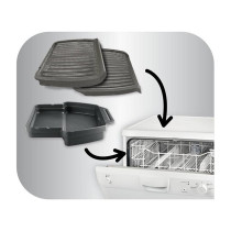 Tefal OptiGrill GC705816 — Buy in Cyprus with Fast Delivery
