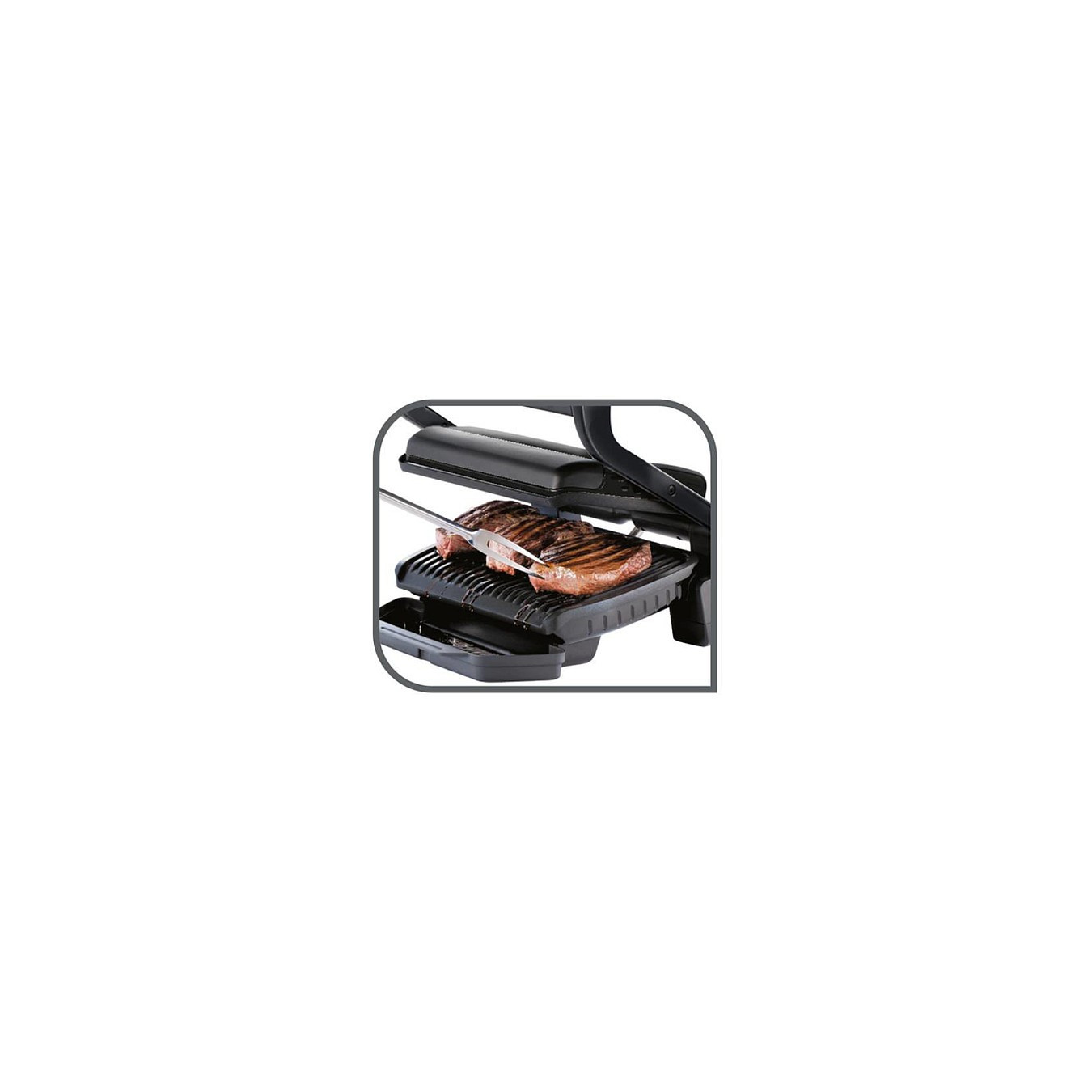 Tefal OptiGrill GC705816 — Buy in Cyprus with Fast Delivery