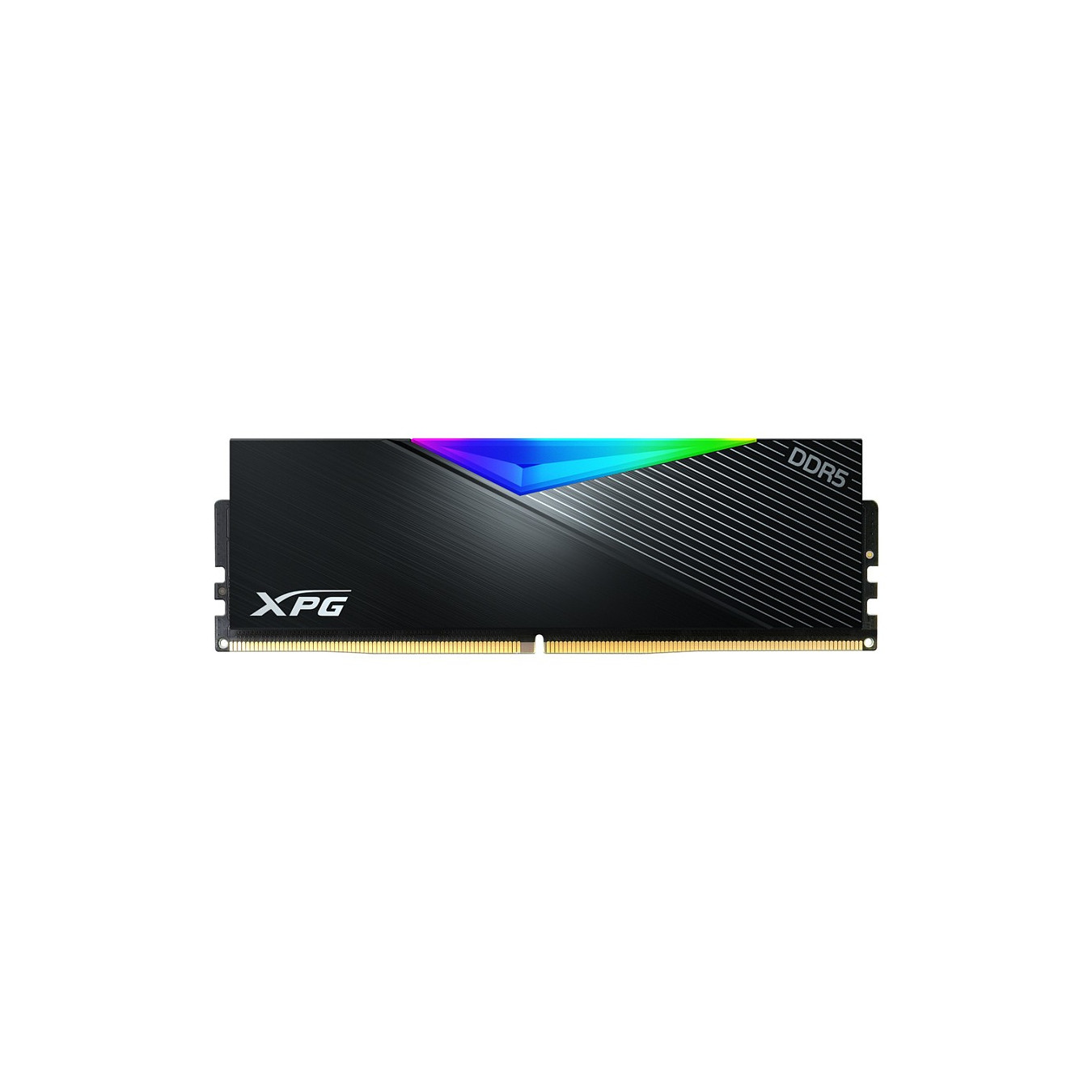 32GB ADATA DIMM 8000 (2x 16 GB) Dual-Kit (schwarz. AX5U8000C3816G-DCLARBK. XPG Lancer RGB. INTEL XMP. AMD EXPO)