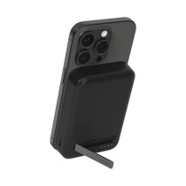 Belkin BoostCharge Pro Magnetische Powerbank Qi2 10K. black — Buy in Cyprus with Fast Delivery