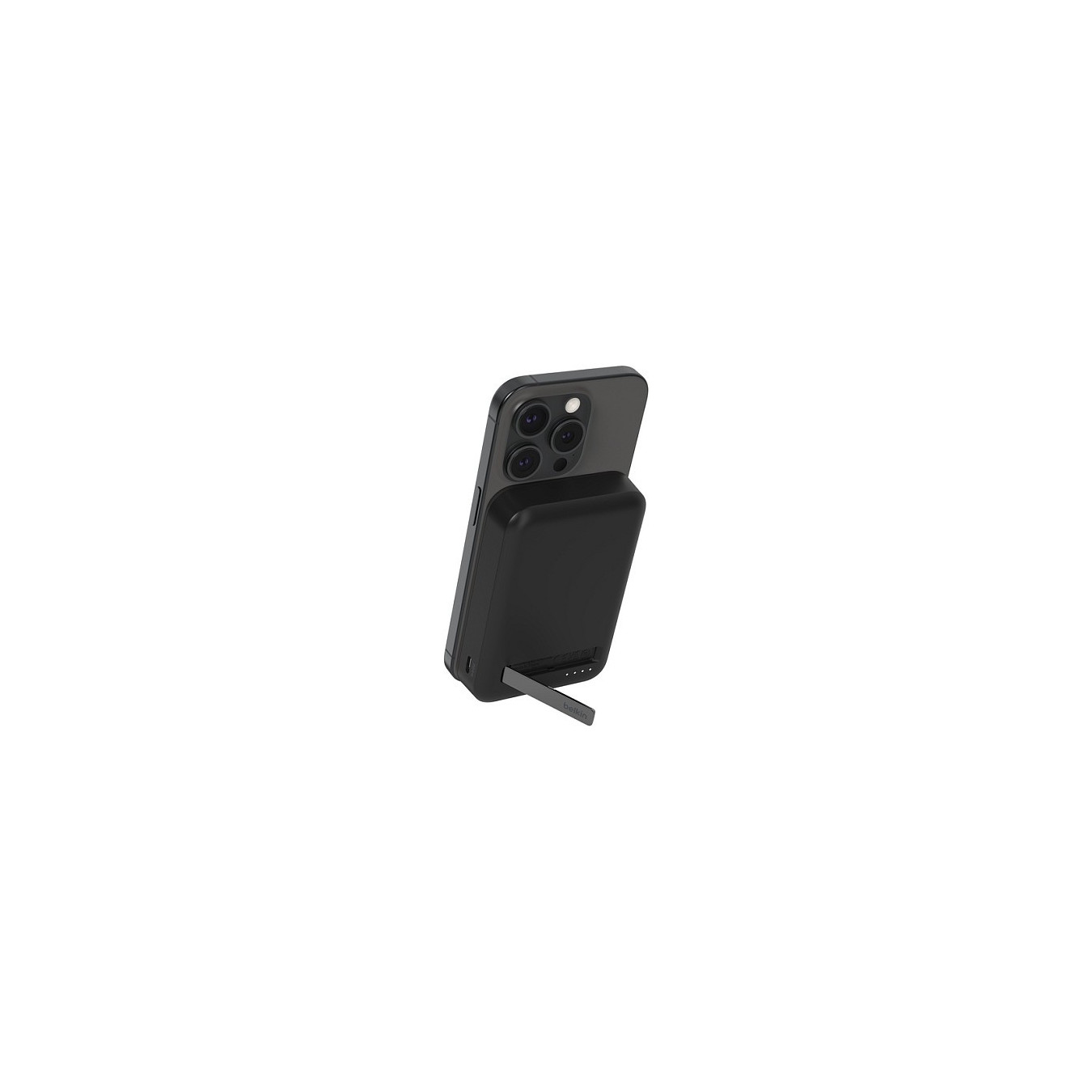 Belkin BoostCharge Pro Magnetische Powerbank Qi2 10K. black — Buy in Cyprus with Fast Delivery