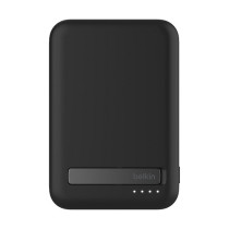 Belkin BoostCharge Pro Magnetische Powerbank Qi2 10K. black — Buy in Cyprus with Fast Delivery