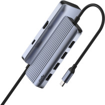 Cudy 6-IN-1 USB-C Hub with 4K HDMI — Buy in Cyprus with Fast Delivery