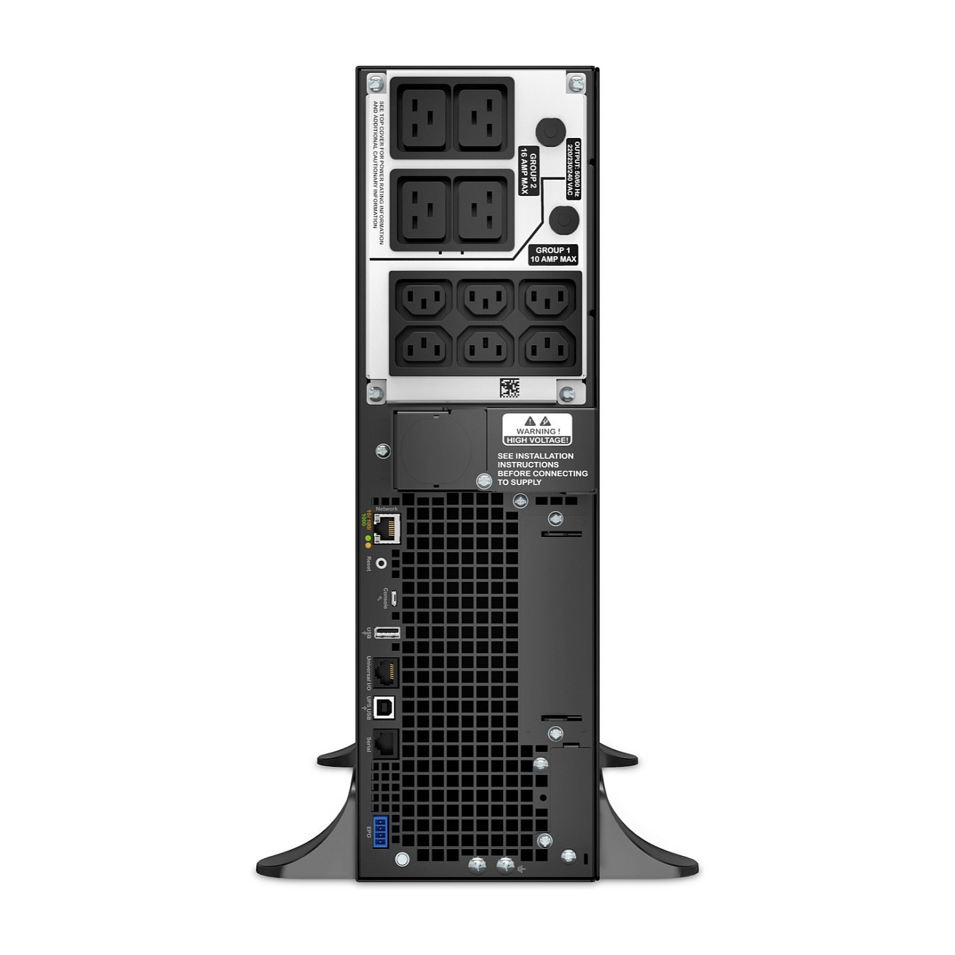 APC Smart-UPS SRT5KXLI 5000 VA — Buy in Cyprus with Fast Delivery