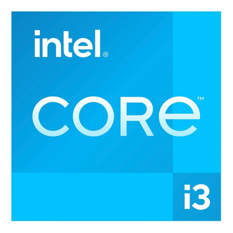 Intel Core i3-13100F 13th Gen 4C/8T 3.4/4.5GHz LGA1700 DDR4/5 (Boxed) — Buy in Cyprus with Fast Delivery