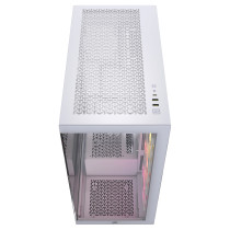 Corsair 3500X LINK RGB weiß Midi Tower ATX Gaming Gehäuse — Buy in Cyprus with Fast Delivery