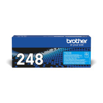 Brother Toner TN-248C Cyan bis zu 1.000 Seiten ISO IEC 19798 — Buy in Cyprus with Fast Delivery