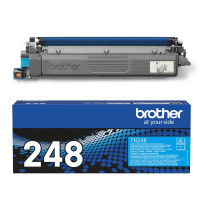 Brother Toner TN-248C Cyan bis zu 1.000 Seiten ISO IEC 19798 — Buy in Cyprus with Fast Delivery
