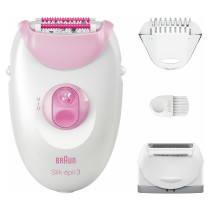 Braun Epilierer Silk-epil 3-031 — Buy in Cyprus with Fast Delivery