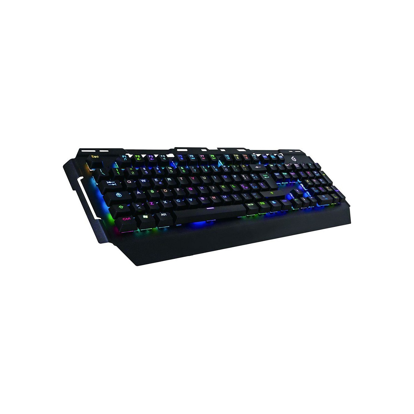 CONCEPTRONIC Gaming Tasta.. RGB. IT. Blue Switche italienis. — Buy in Cyprus with Fast Delivery