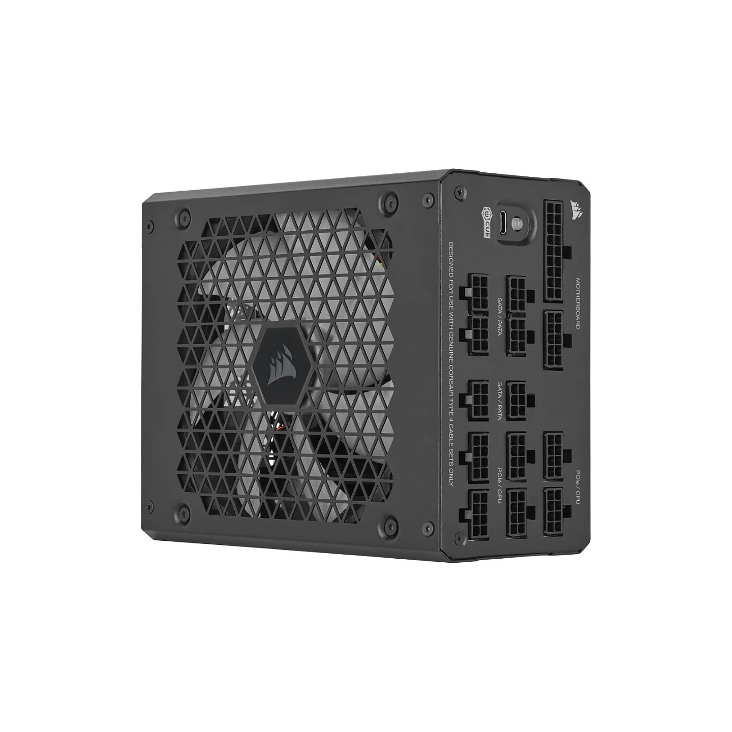 Corsair HX1000i 1000W 80+ Platinum Fully Modular ATX PSU (Boxed) — Buy in Cyprus with Fast Delivery