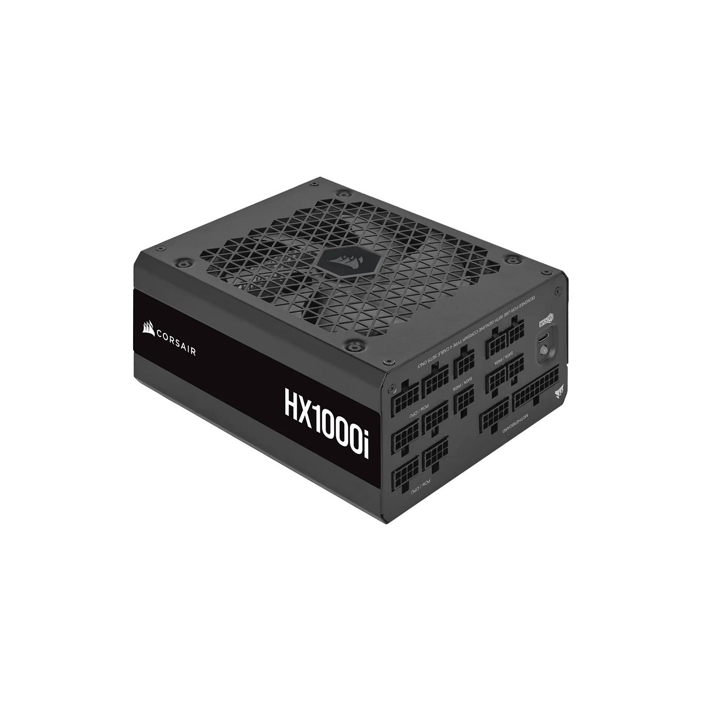 Corsair HX1000i 1000W 80+ Platinum Fully Modular ATX PSU (Boxed) — Buy in Cyprus with Fast Delivery