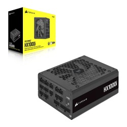 Corsair HX1000i 1000W 80+ Platinum Fully Modular ATX PSU (Boxed) — Buy in Cyprus with Fast Delivery