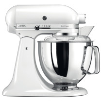 KitchenAid Küchenmaschine 300W - 5KSM175PSEAC Artisan weiß — Buy in Cyprus with Fast Delivery