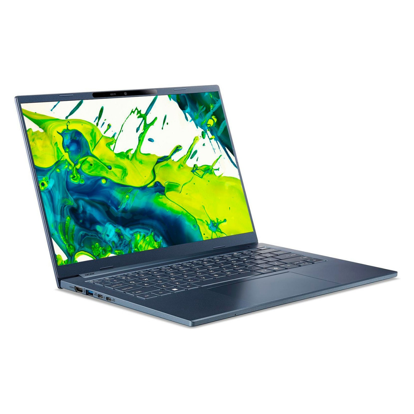 Acer Aspire 14 AI A14-11M-X7MH 14' WUXGA Snapdragon X 16GB 512GB Win11 — Buy in Cyprus with Fast Delivery