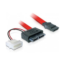 SATA - to 2pin Power + SATA Slimline — Buy in Cyprus with Fast Delivery