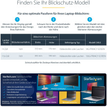 StarTech 14IN LAPTOP PRIVACY SCREEN — Buy in Cyprus with Fast Delivery