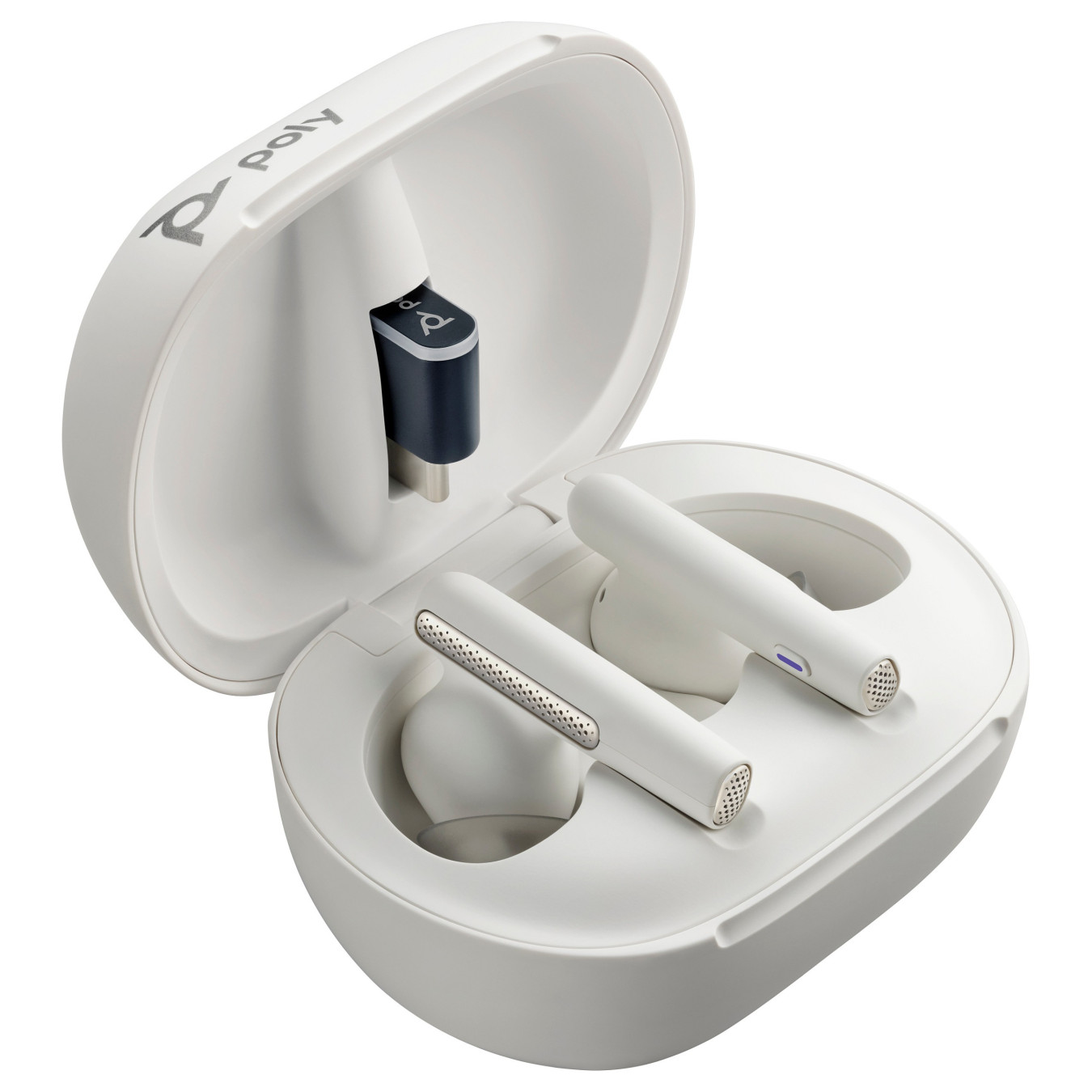 HP Poly Ersatz Buds weiß (L+R) für Voyager Free 60 — Buy in Cyprus with Fast Delivery