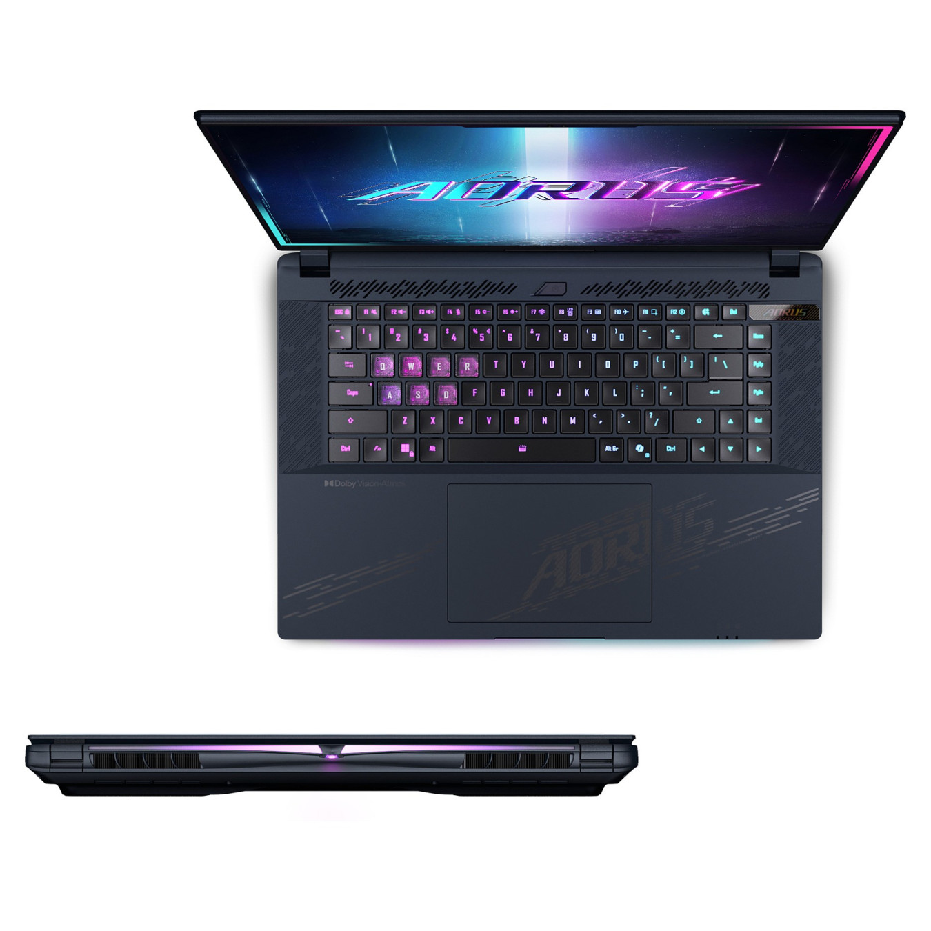 GIGABYTE AORUS MASTER 16 CU9 275HX 32GB 2TBSSD. NVIDIA GeForce RTX 5090. Windows 11 — Buy in Cyprus with Fast Delivery