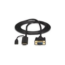 6FT HDMI TO VGA ADAPTER CABLE — Buy in Cyprus with Fast Delivery