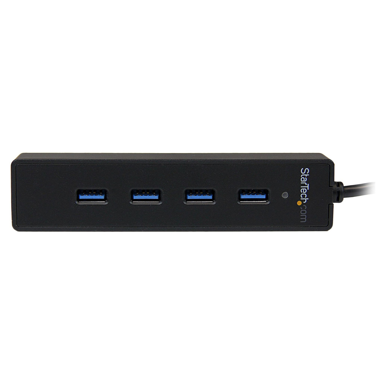 StarTech 4 PORT PORTABLE USB 3.0 HUB — Buy in Cyprus with Fast Delivery