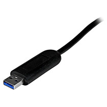 StarTech 4 PORT PORTABLE USB 3.0 HUB — Buy in Cyprus with Fast Delivery