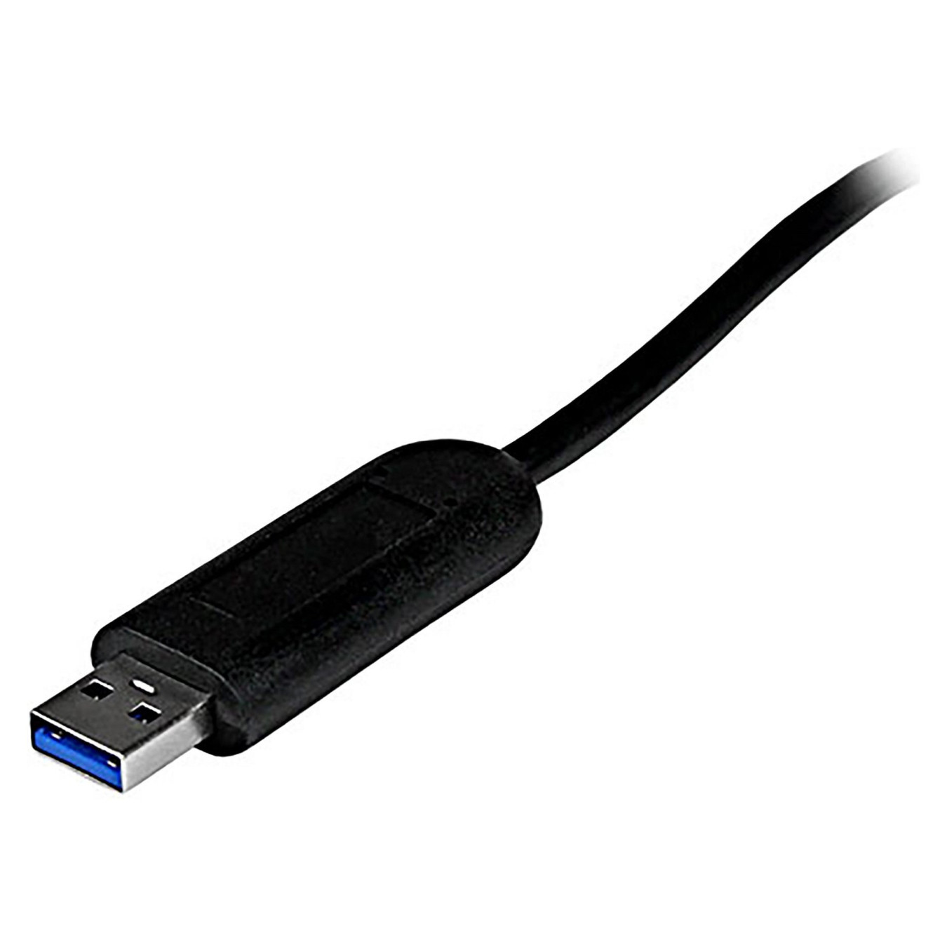 StarTech 4 PORT PORTABLE USB 3.0 HUB — Buy in Cyprus with Fast Delivery