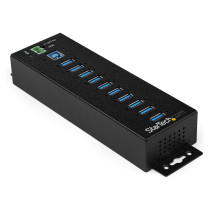 StarTech 10PT IND. USB3 HUB — Buy in Cyprus with Fast Delivery