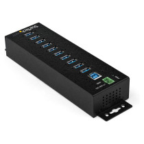 StarTech 10PT IND. USB3 HUB — Buy in Cyprus with Fast Delivery