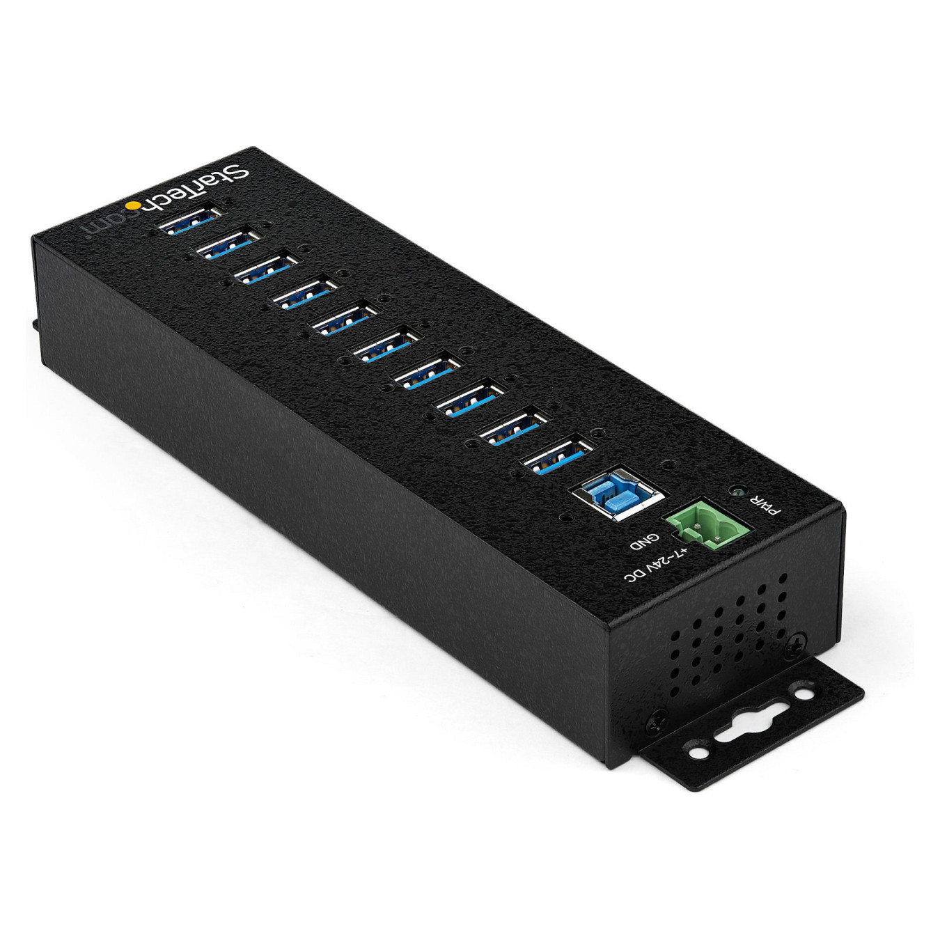 StarTech 10PT IND. USB3 HUB — Buy in Cyprus with Fast Delivery