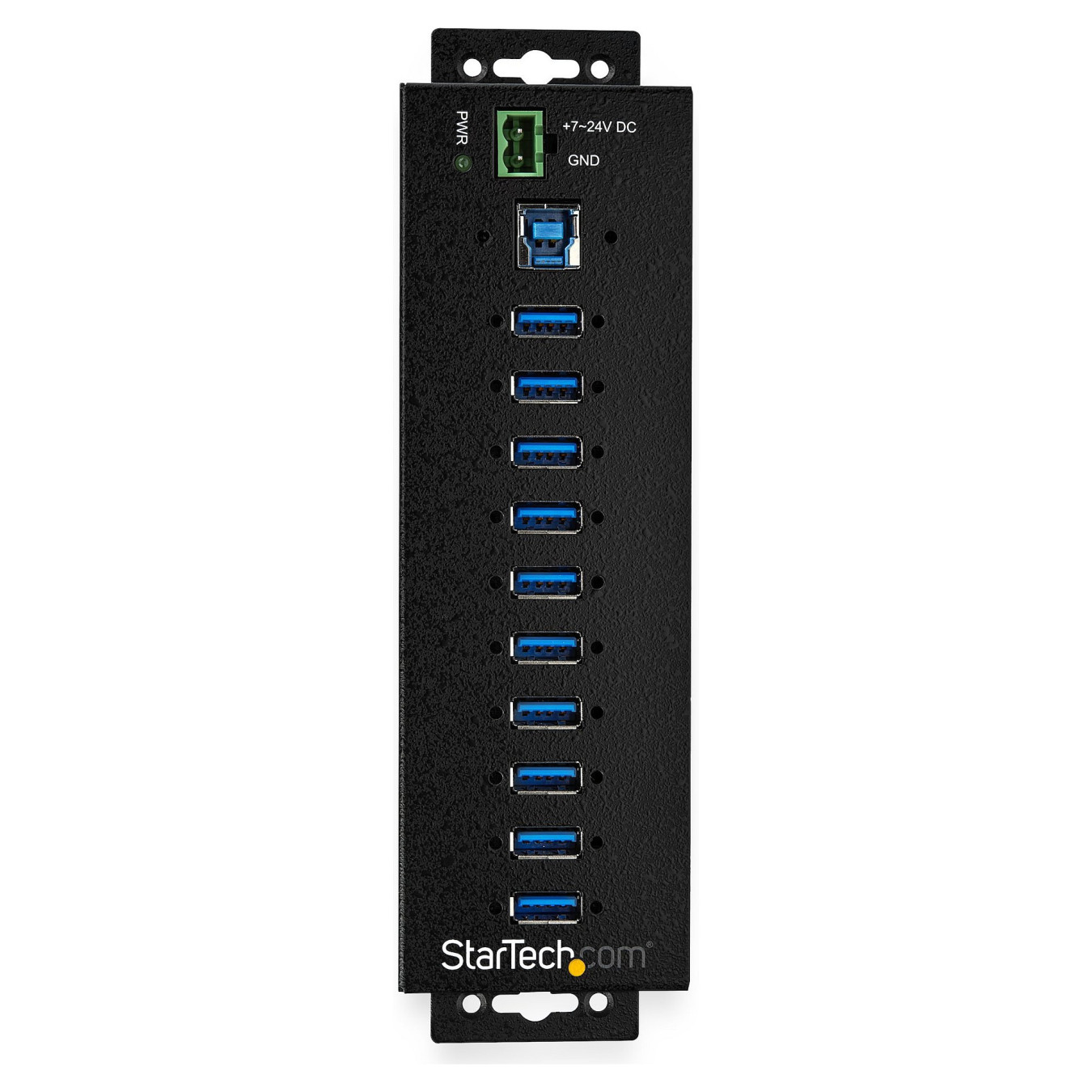 StarTech 10PT IND. USB3 HUB — Buy in Cyprus with Fast Delivery