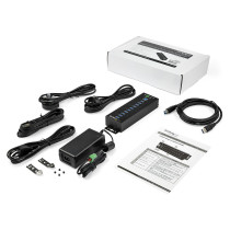 StarTech 10PT IND. USB3 HUB — Buy in Cyprus with Fast Delivery