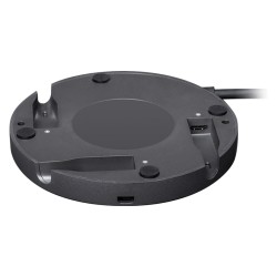 Logitech Rally Mic Pod Hub - Mikrofon-SchnittstellenAdapter — Buy in Cyprus with Fast Delivery