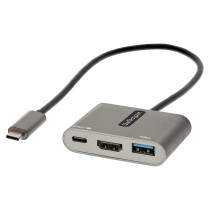D StarTech USB C MULTIPORT ADAPTER PD 4K — Buy in Cyprus with Fast Delivery
