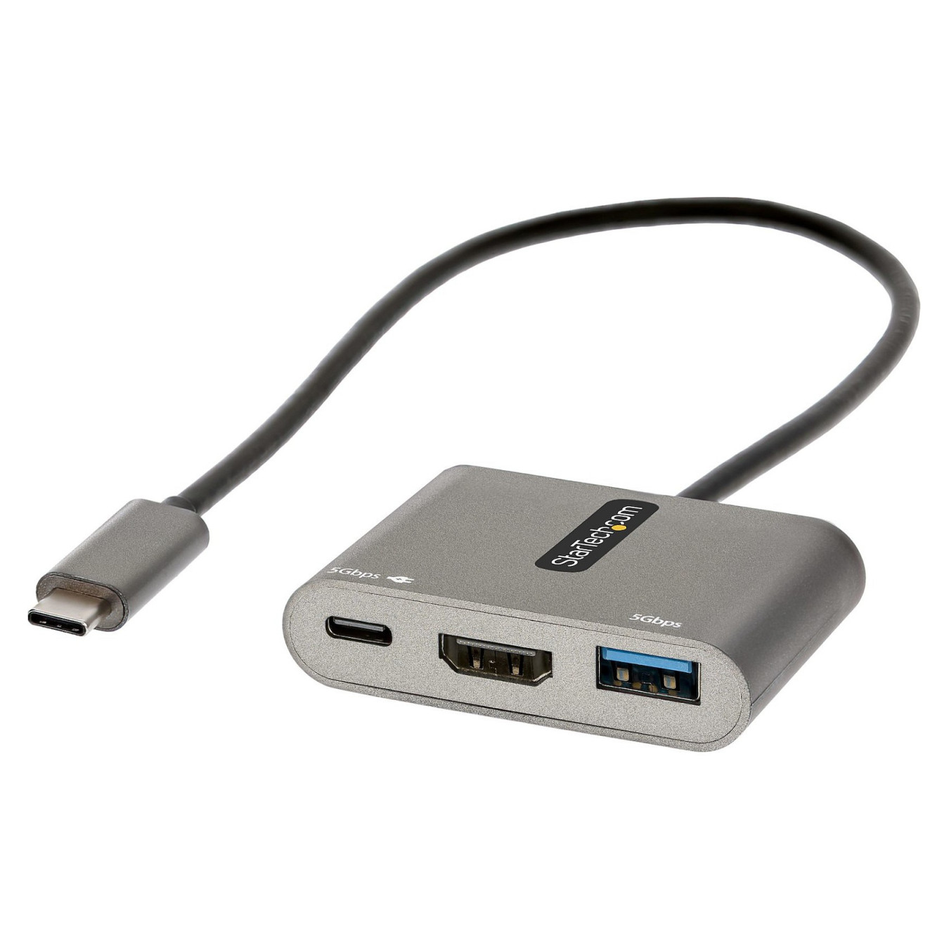 D StarTech USB C MULTIPORT ADAPTER PD 4K — Buy in Cyprus with Fast Delivery