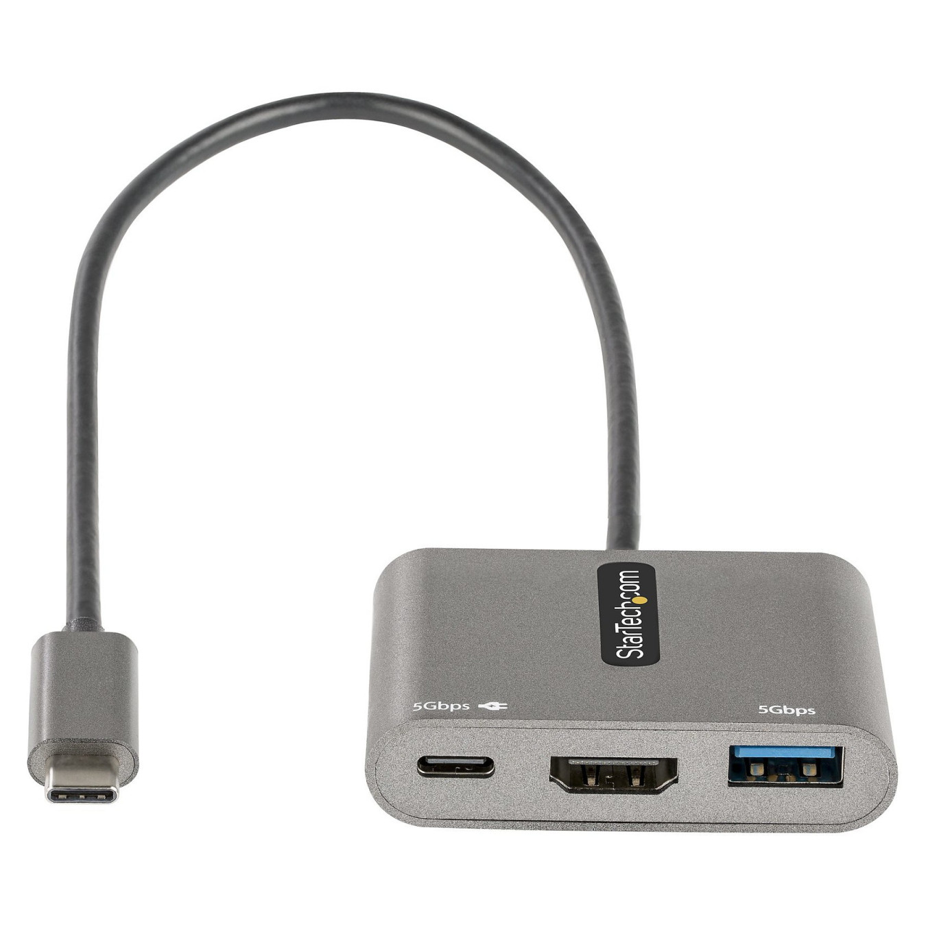 D StarTech USB C MULTIPORT ADAPTER PD 4K — Buy in Cyprus with Fast Delivery