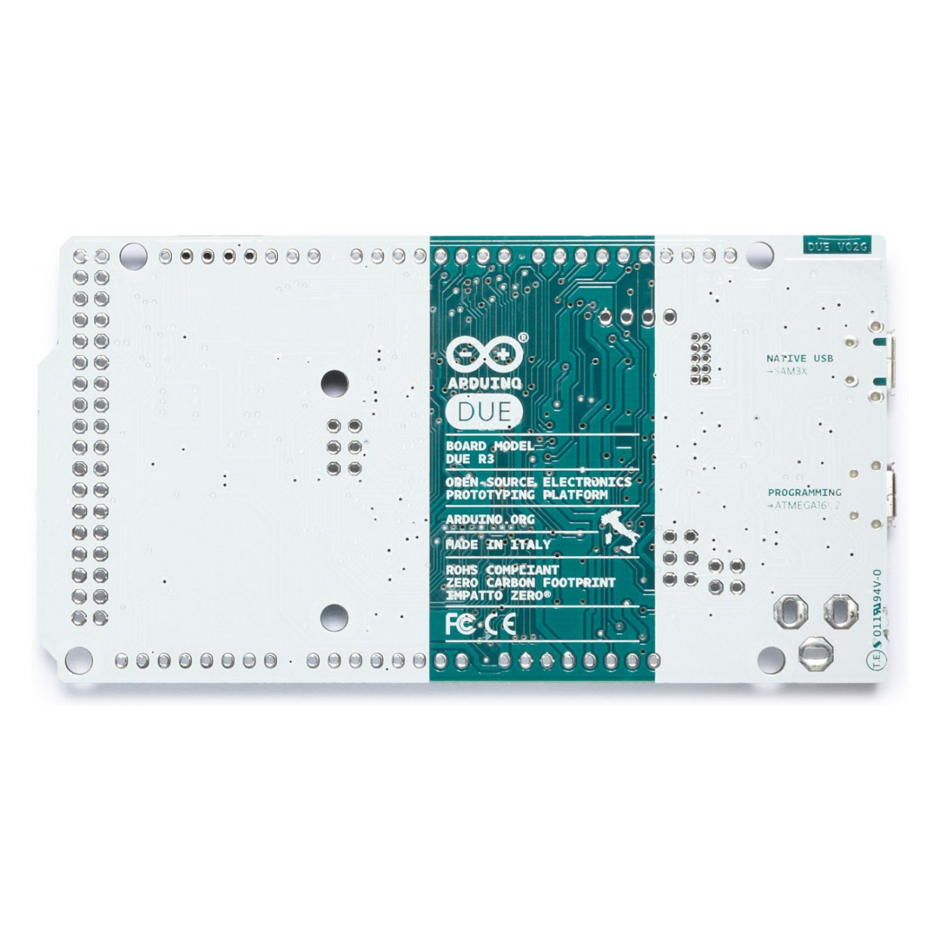 ARDUINO Board Due without headers — Buy in Cyprus with Fast Delivery