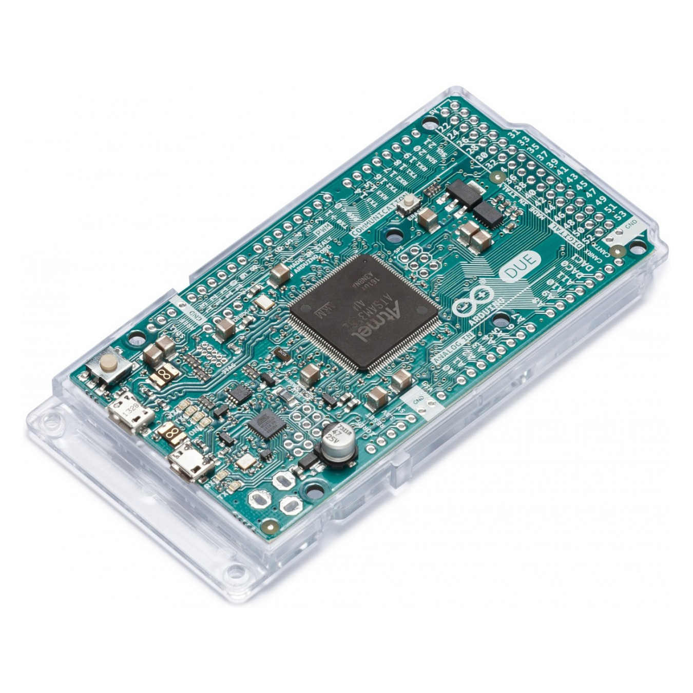 ARDUINO Board Due without headers — Buy in Cyprus with Fast Delivery