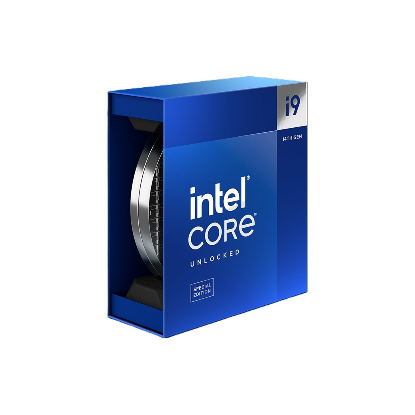 Intel Core i9-14900KS - LGA1700, 24 cores (8P+16E) 32 threads, up to 6.2GHz Turbo, Intel UHD 770 - Boxed