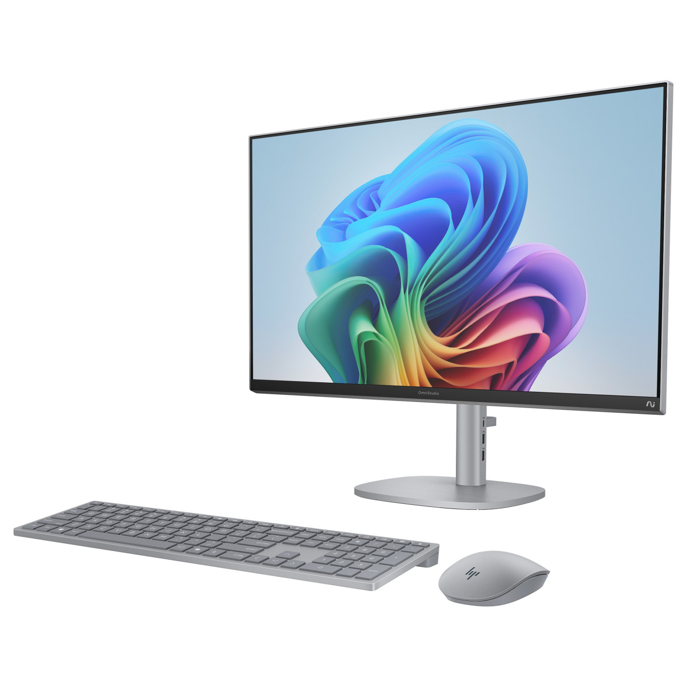 AIO HP OmniStudio X 27' FHD IPS All-in-One Core Ultra 7 256V 16GB 1TB SSD Win11 27-cs1075ng — Buy in Cyprus with Fast Delivery