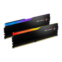 G.Skill DIMM 96 GB DDR5-5200 (2x 48 GB) Dual-Kit (schwarz. F5-5200J4040A48GX2-RM5RK. Ripjaws M5. INTEL XMP)