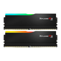 G.Skill DIMM 96 GB DDR5-5200 (2x 48 GB) Dual-Kit (schwarz. F5-5200J4040A48GX2-RM5RK. Ripjaws M5. INTEL XMP)