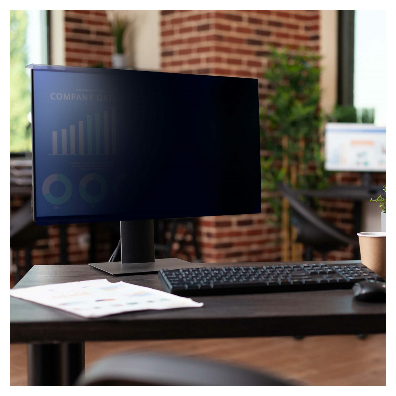 StarTech 24IN MONITOR PRIVACY SCREEN — Buy in Cyprus with Fast Delivery