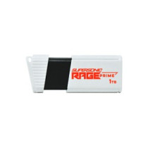 STICK Patriot Supersonic Rage Prime 1 TB (wei schwarz. USB-A 3.2 Gen 2) — Buy in Cyprus with Fast Delivery
