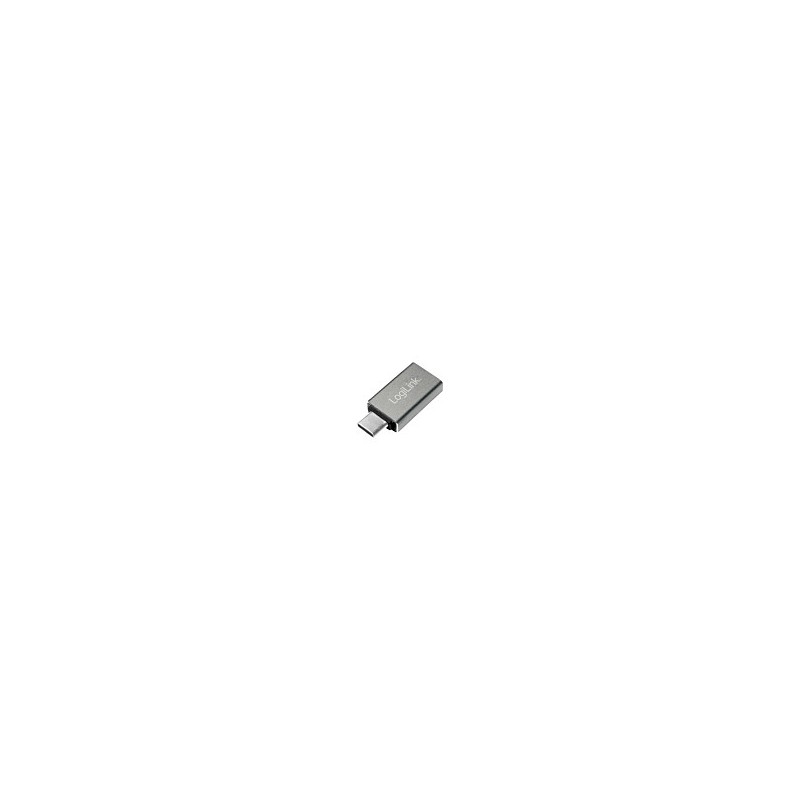 LogiLink USB-C to USB 3.0 (ST-BU) Adapter Silver (Blister) — Buy in Cyprus with Fast Delivery