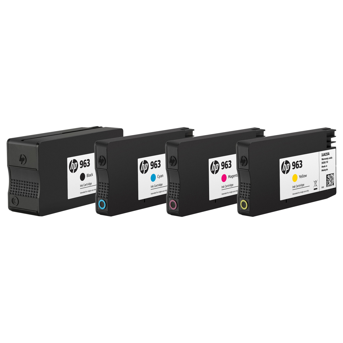 HP INK CARTRIDGE NO 963 MAGENTA — Buy in Cyprus with Fast Delivery