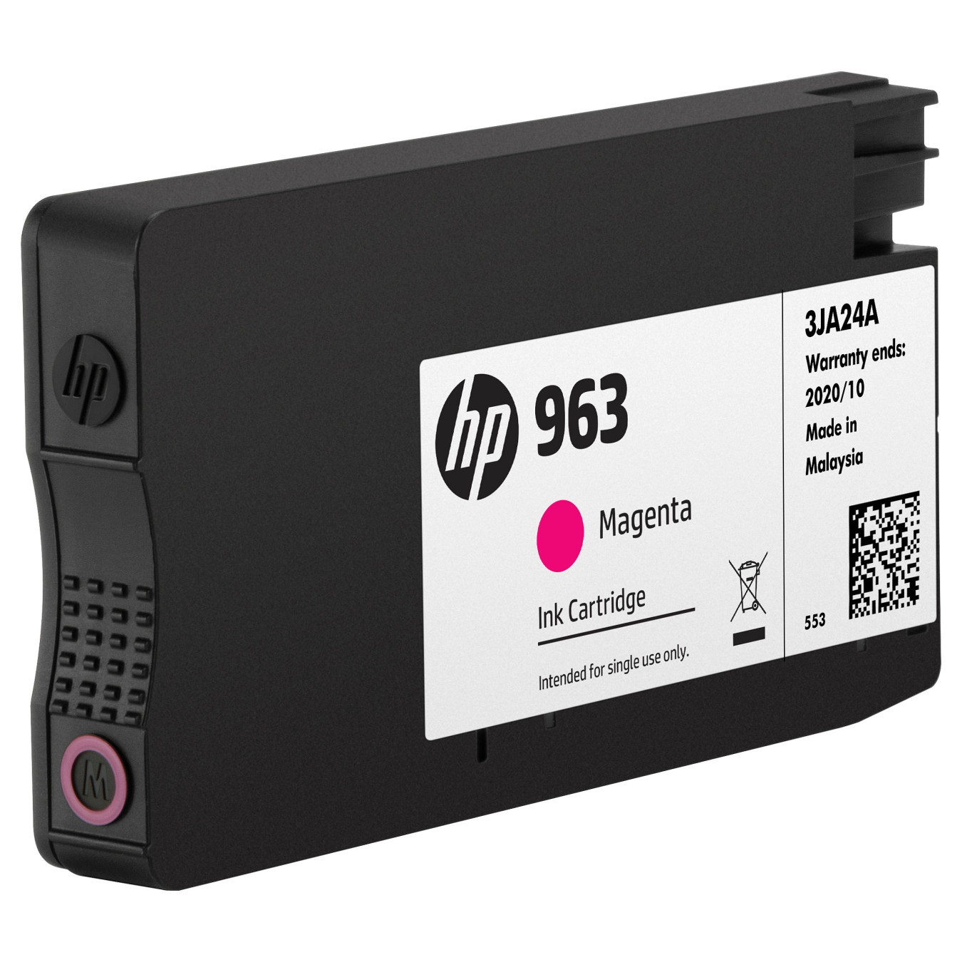 HP INK CARTRIDGE NO 963 MAGENTA — Buy in Cyprus with Fast Delivery
