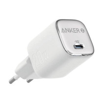 ANKER Charger 20W kompaktes GaN Ladegert PD 1x USB-C weiss — Buy in Cyprus with Fast Delivery