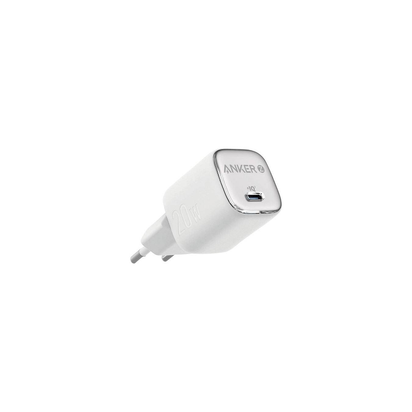 ANKER Charger 20W kompaktes GaN Ladegert PD 1x USB-C weiss — Buy in Cyprus with Fast Delivery