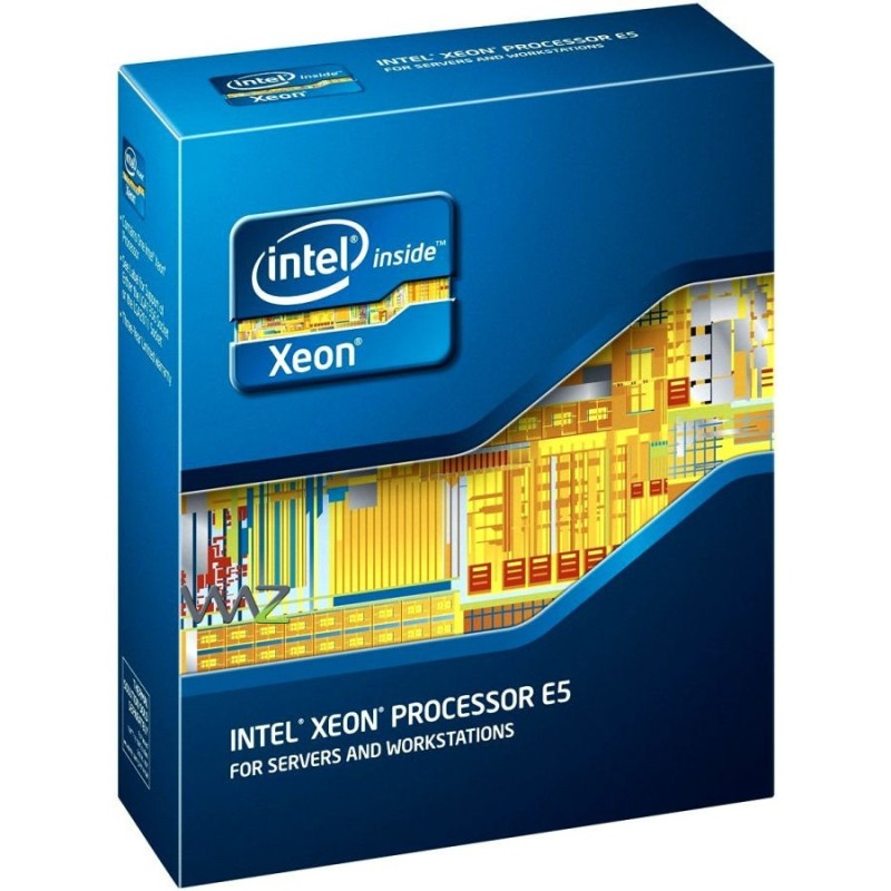 Buy Intel Xeon E5-4650 - E5-4650 - 8C/16T 2.7 GHz (3.3 GHz Turbo), LGA2011, Quad... in Cyprus, Nicosia, Limassol, Larnaka, Pafos